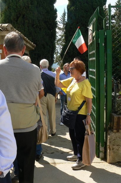 (8)  Piazza Armerina - Villa Romana del Casale